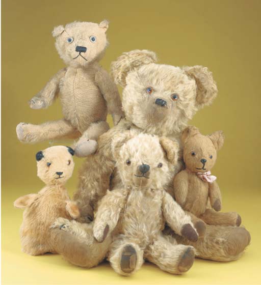 christie's teddy bear puppies