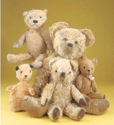 the great british teddy bear company