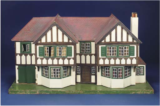 triang dolls house