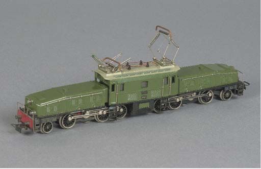 Bogie Moteur Loco Marklin - CCS 800 / CCS800 - 3 Rails - HO 1/87