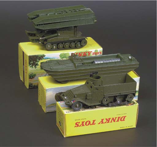 Livre French Military Dinky Toys - Alan Spree, 2023, Poche, Collection