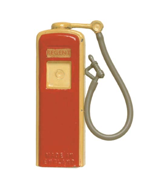A rare Britains Regent Petrol Pump Christie's