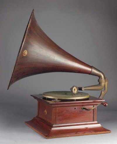 hmv gramophone viia