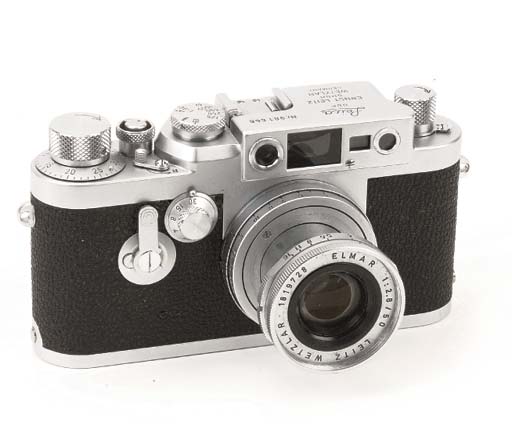 Leica IIIf no. 727568 | Christie's
