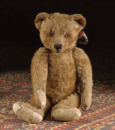 bing nicky teddy