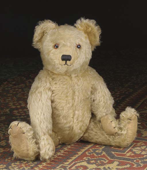 farnell teddy bears harrods