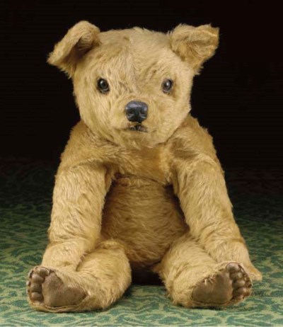 dean's rag book bears