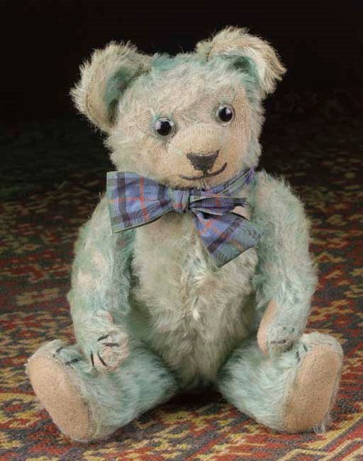 the great british teddy bear company
