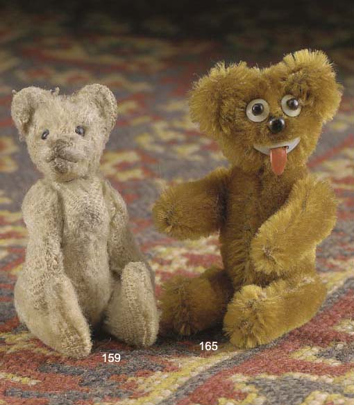 teddy bear with two heads