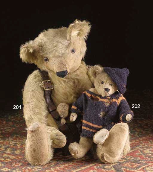 the great british teddy bear company