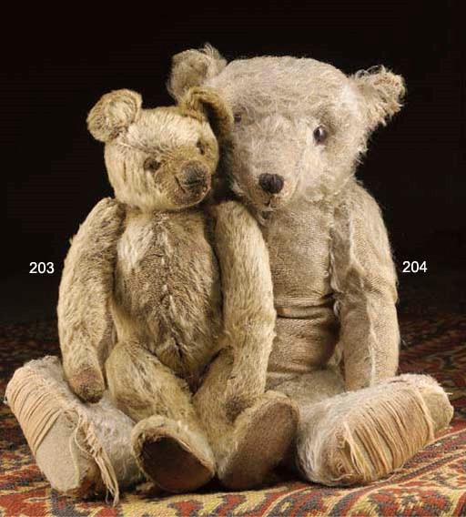 farnell teddy bears harrods