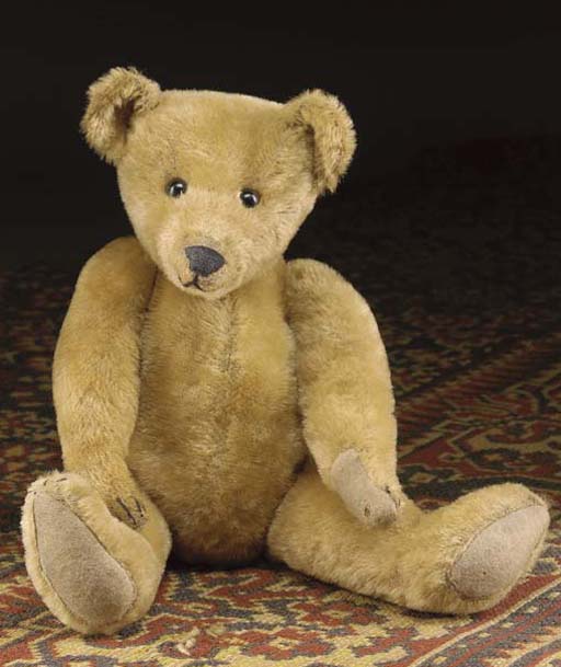 Ideal toy company teddy bear 2025