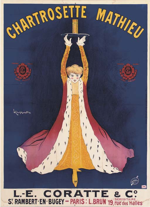 CHARTROSETTE MATHIEU 
