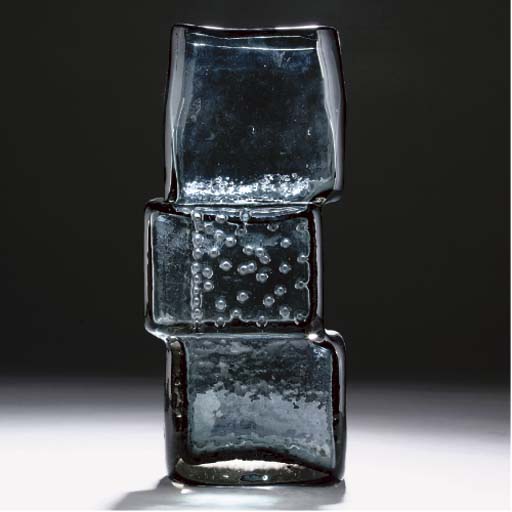 A Whitefriars Pewter Drunken Bricklayer 9672 Vase Christie S