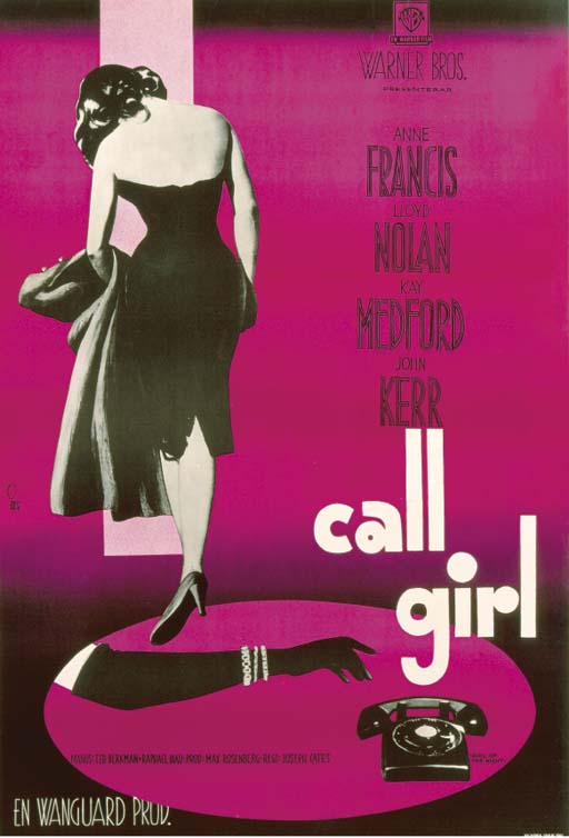 call of the night girl