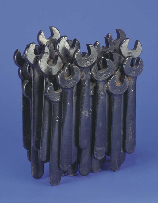 Wrench crystallisation 
