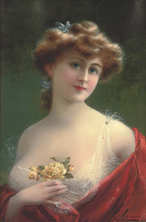 Emile Vernon French 1872 1919 