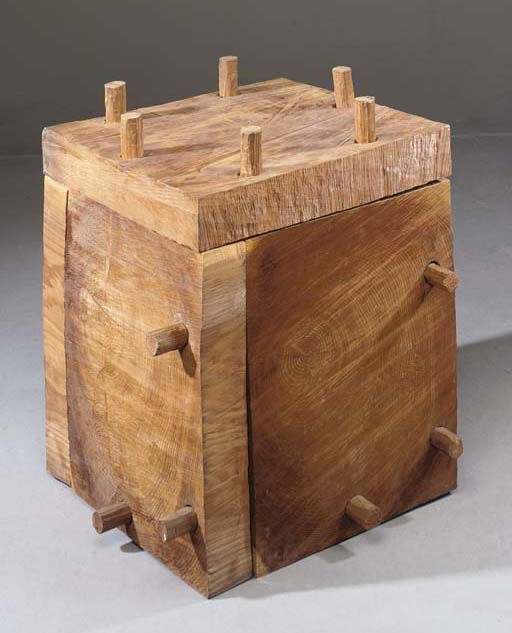 Cracking Strong Box 
