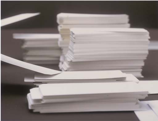 Staple (Pile) 
