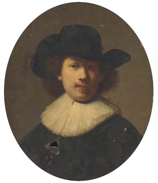 Self-portrait 
