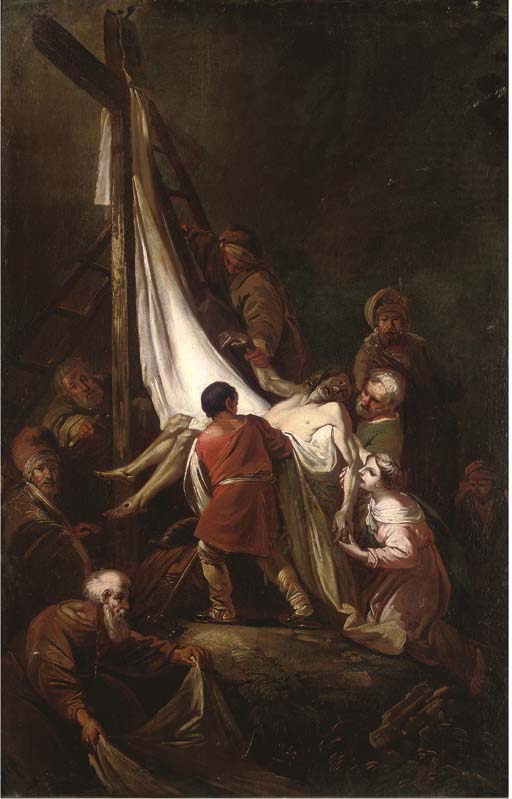 The Deposition 
