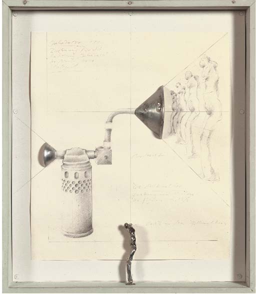 Inhalation, 1970 
