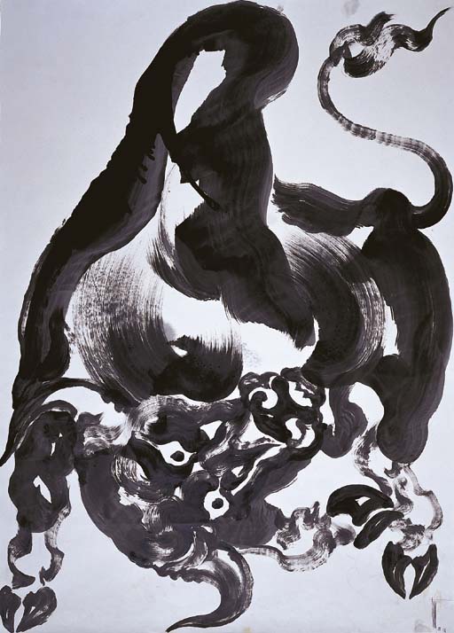 THAWAN DUCHANEE (b. Thailand 1939)