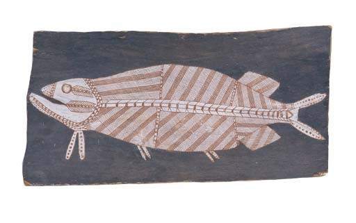 Bone Fish
