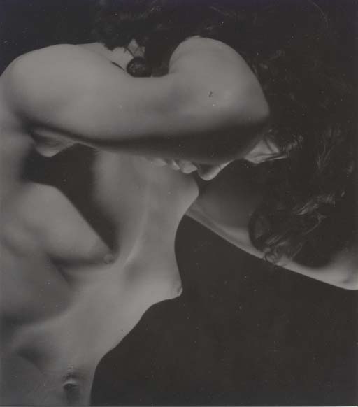 Nude Study, 1950s 
