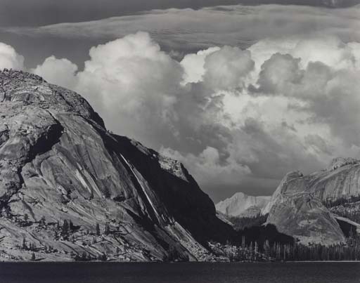 Lake Tenaya, 1946 
