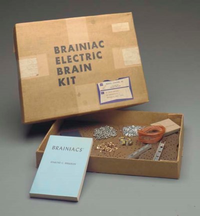 BERKELEY, Edmund C. Brainiac e