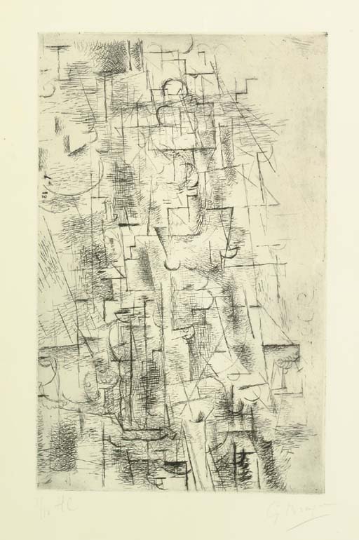 Composition (Nature Morte I) (V. 8) 
