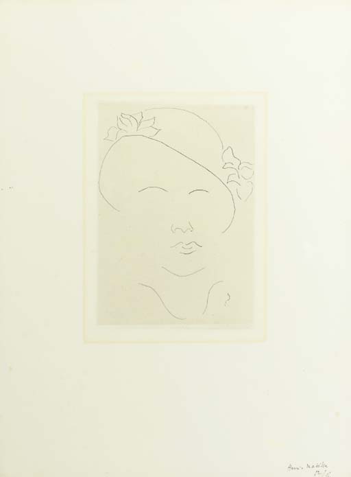 Loulou, le regard absent (D. 50) 
