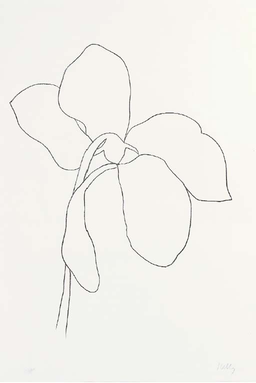 Cyclamen I (A. 36) 

