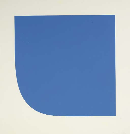 Blue II (A. 105) 
