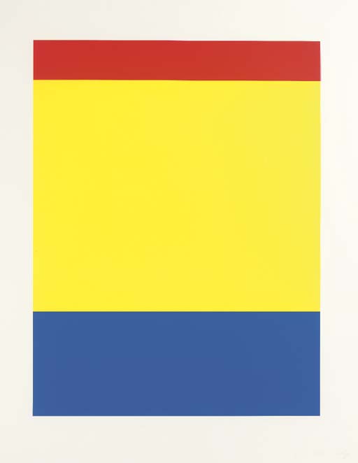 Red/Yellow/Blue (G. EK99-1439) 
