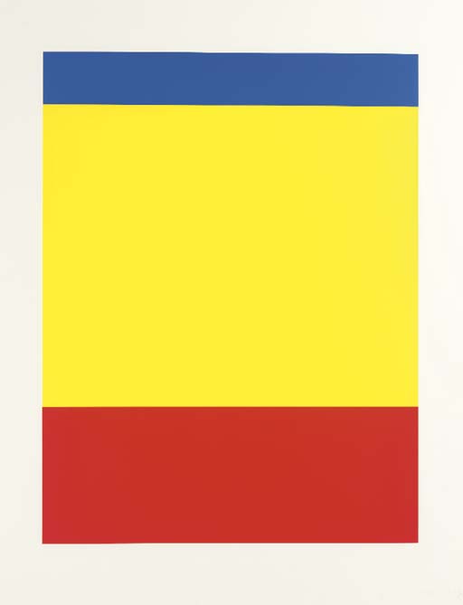Blue/Yellow/Red (G. EK99-1442) 
