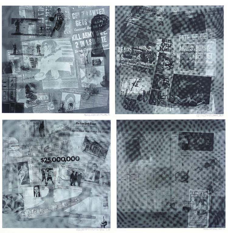 Surface Series, from Currents (F. 108-25) 
