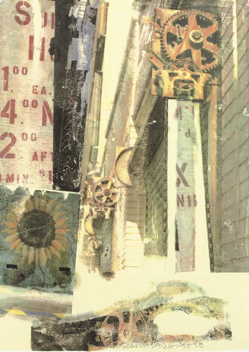 L.A. Uncovered #9 (G. RR98-5258) 
