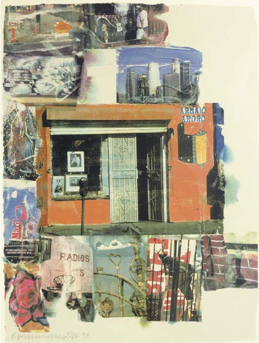 L.A. Uncovered #12 (G. RR98-5255) 
