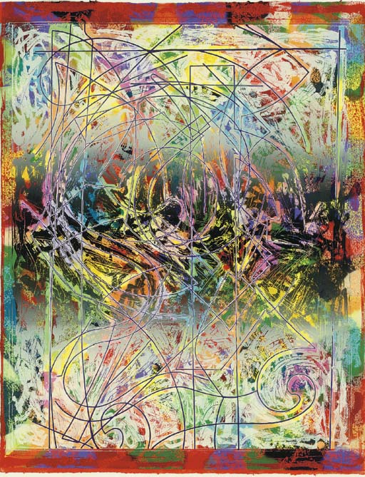 Talladega Three II, from Circuits (A. 136) 
