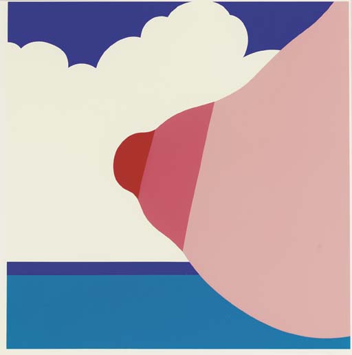 Seascape (Tit) 
