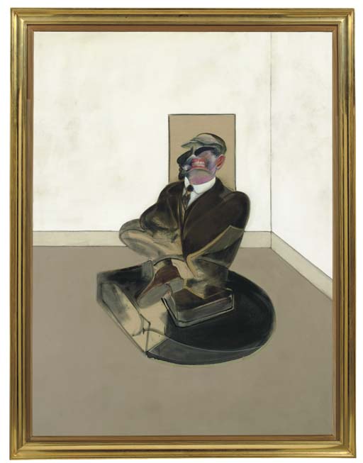 Seated Figure 
