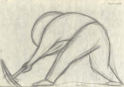 Road worker 
