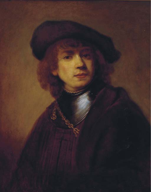 A Self Portrait 
