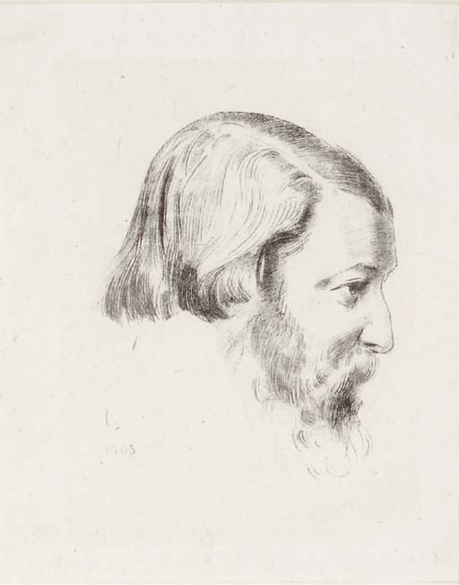Portrait of Paul Serusier (Mellerio 192) 
