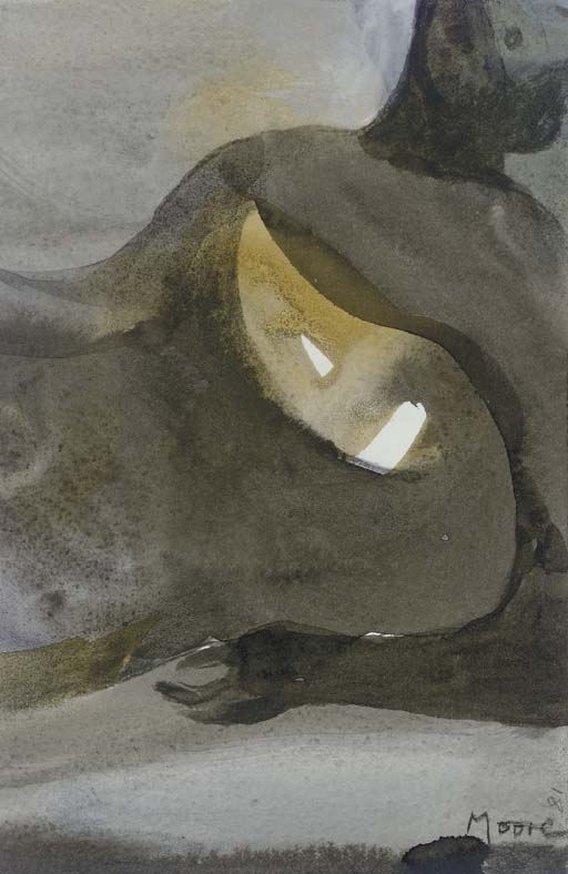 Reclining Figure 
