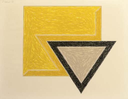Chocorua, from Eccentric Polygons (A. 104) 
