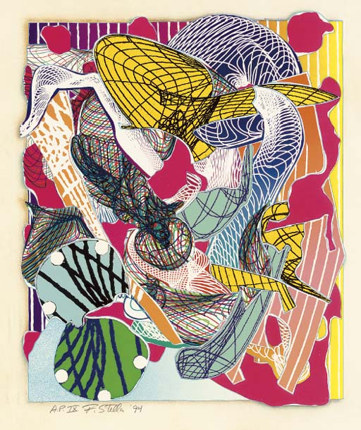 Limanora, from Imaginary Places 
