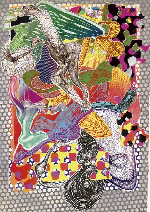 Riallaro, from Imaginary Places 
